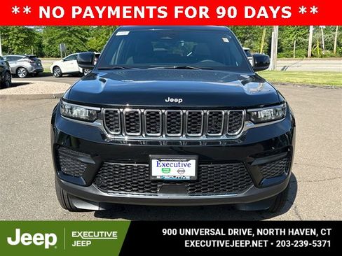 New 2025 Jeep Grand Cherokee Laredo w/ Luxury Tech Group I image 6