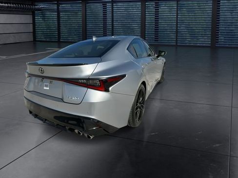 Certified 2023 Lexus IS 500 500 F SPORT Performance Premiu image 8