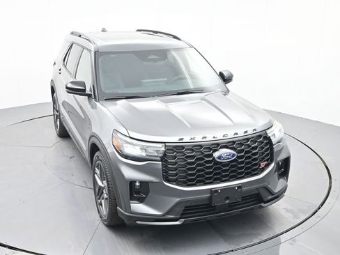 New 2026 Ford Explorer ST w/ Sun And Sound Package image 26