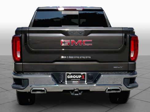Used 2021 GMC Sierra 1500 SLT w/ SLT Premium Package AWD/4WD image 5