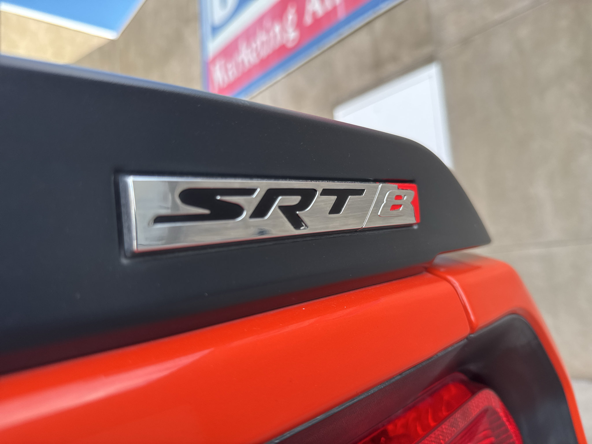 Used 2008 Dodge Challenger SRT8 RWD image 12