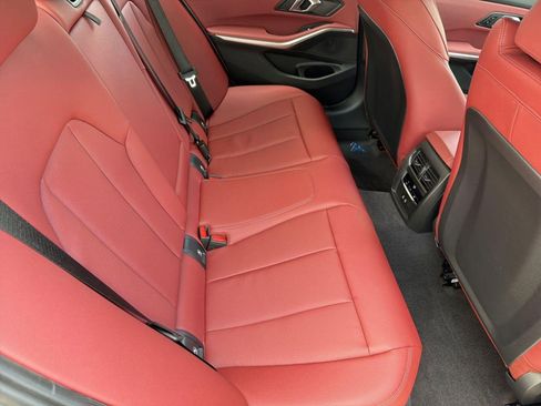 New 2026 BMW 330i Sedan RWD image 27