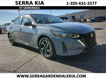 Used 2025 Nissan Sentra SV