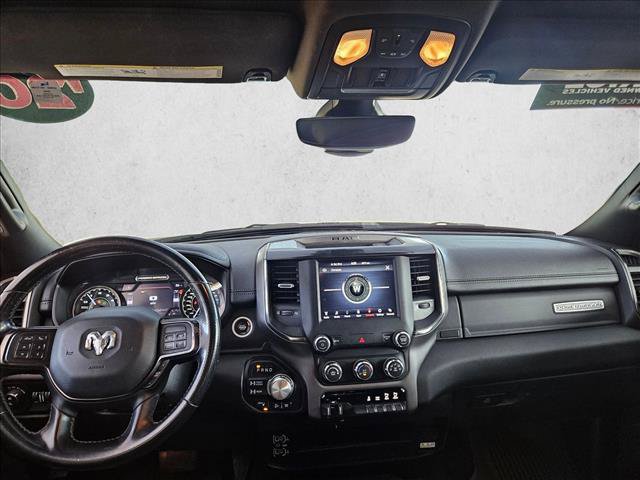 Used 2020 RAM 2500 Power Wagon AWD/4WD image 15