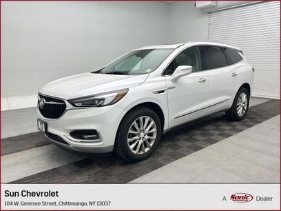 Used 2018 Buick Enclave Premium w/ Experience Buick Package