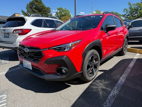 Used 2024 Subaru Crosstrek 2.0i Premium AWD/4WD image 1
