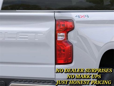 New 2026 Chevrolet Silverado 1500 W/T w/ WT Value Package image 11