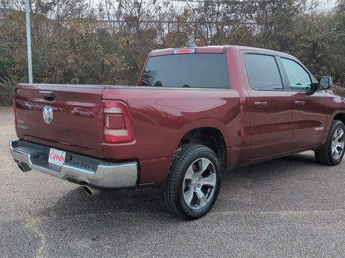 Used 2024 RAM 1500 Laramie image 5