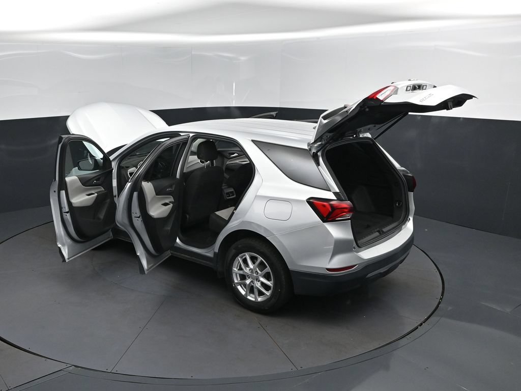 Certified 2022 Chevrolet Equinox LT AWD/4WD image 47
