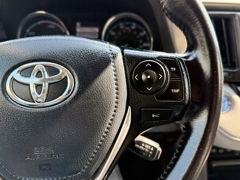 Used 2016 Toyota RAV4 Limited AWD/4WD image 15