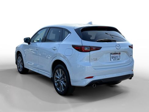 Used 2024 MAZDA CX-5 AWD 2.5 S w/ Premium Plus Pkg image 3
