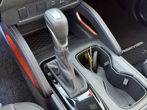 Certified 2024 Nissan Frontier Pro-X image 31