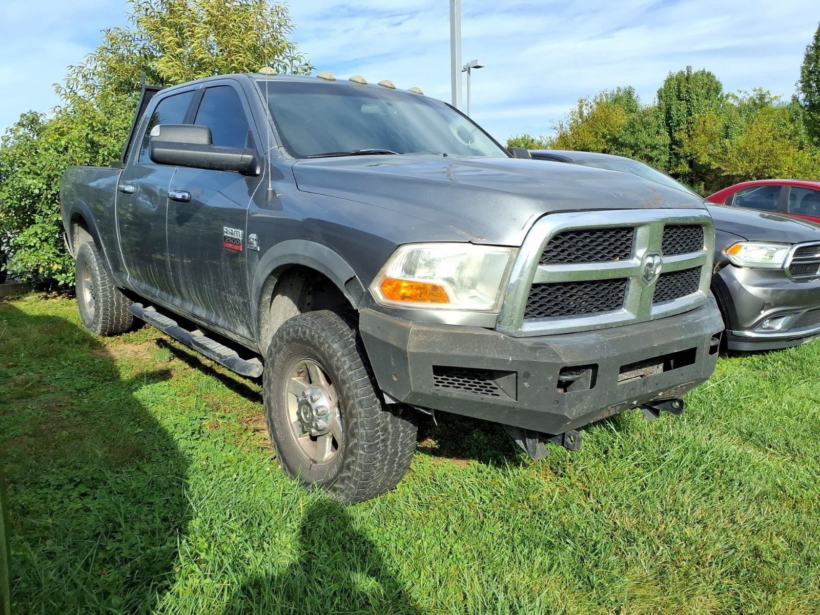 Used 2012 RAM 2500 SLT w/ Technology Group AWD/4WD image 1