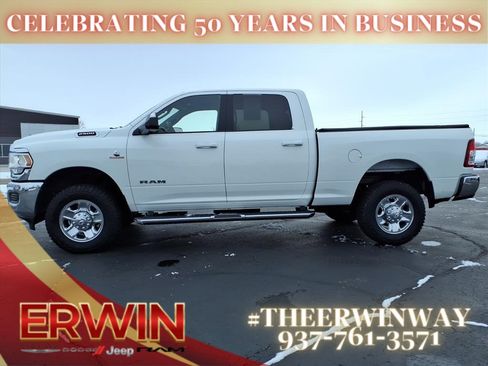 Used 2022 RAM 2500 Big Horn image 4