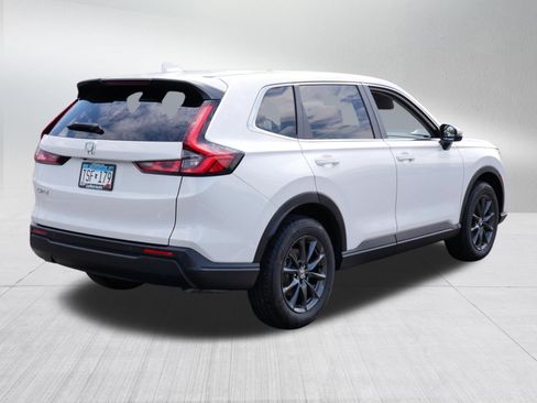 Certified 2026 Honda CR-V EX-L image 7
