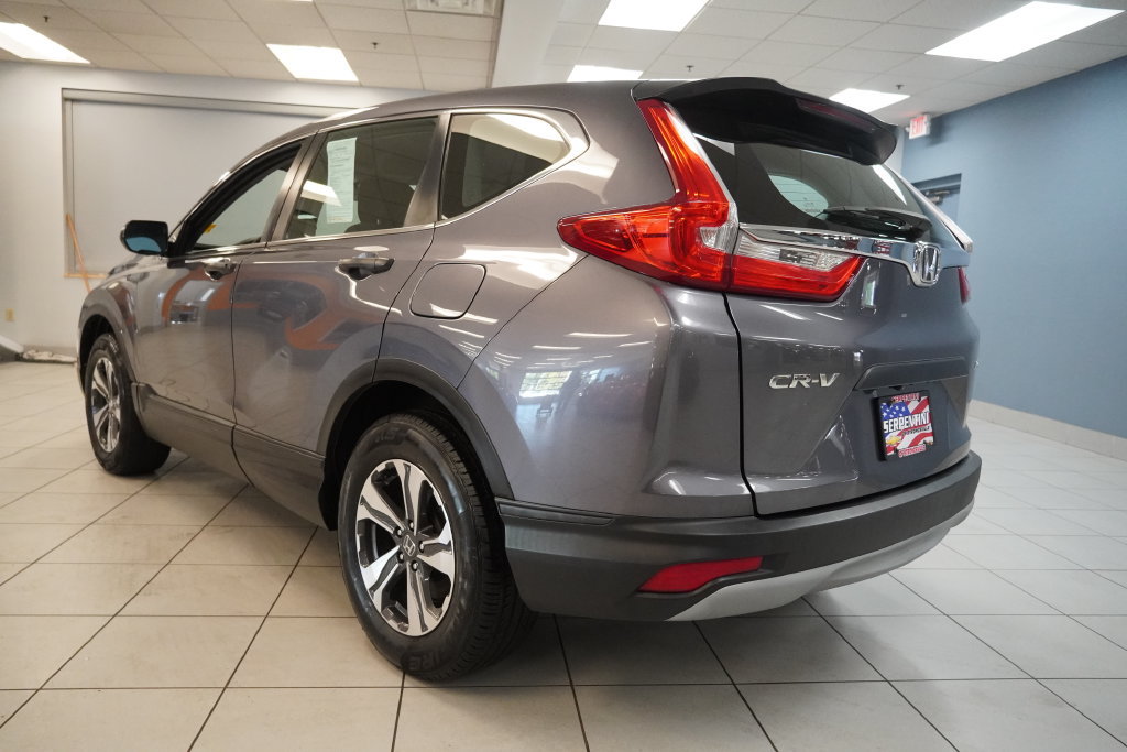 Used 2019 Honda CR-V LX image 3