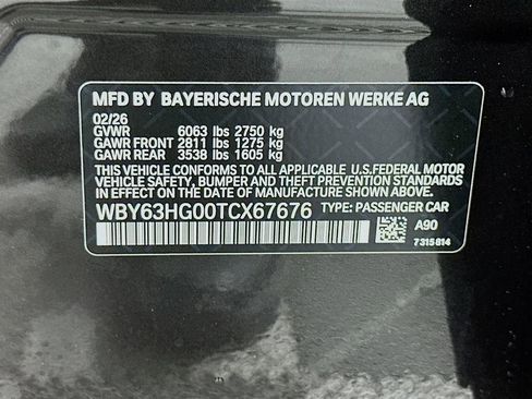 New 2026 BMW i5 eDrive40 w/ Premium Package RWD image 24