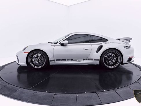 Used 2025 Porsche 911 Turbo S AWD/4WD image 13