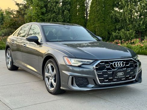 Used 2025 Audi A6 Premium Plus image 1