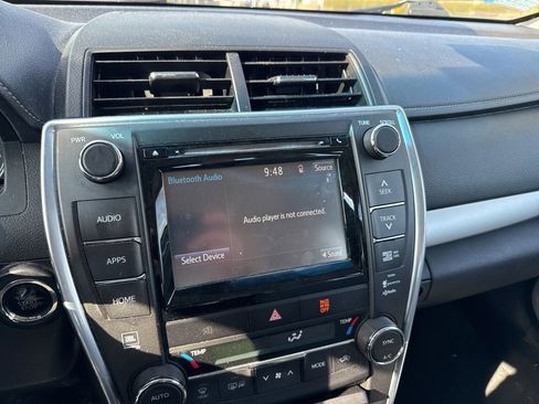 Used 2015 Toyota Camry XSE w/ Advanced Technology Package image 18