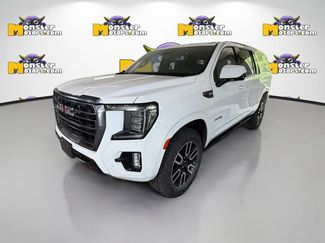 Used 2024 GMC Yukon XL AT4 w/ Technology Package AWD/4WD video 1