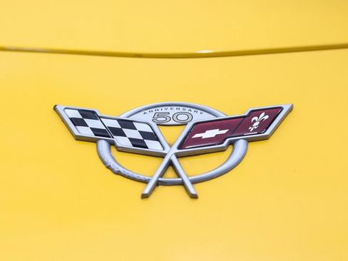 Used 2003 Chevrolet Corvette Convertible w/ Preferred Equipment Group1 RWD image 12