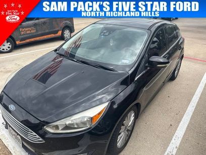 Used 2018 Ford Focus Titanium w/ Titanium Technology Package