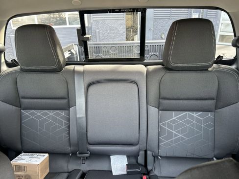 New 2026 Nissan Frontier SV w/ SV Convenience Package image 6