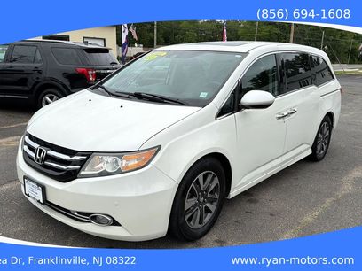 Used 2016 Honda Odyssey Touring