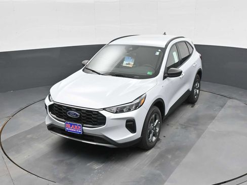 New 2026 Ford Escape ST-Line w/ Tech Pack #1 image 12