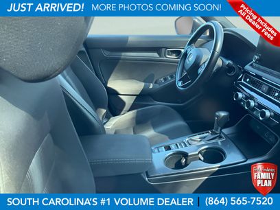 Certified 2023 Honda Civic Sport