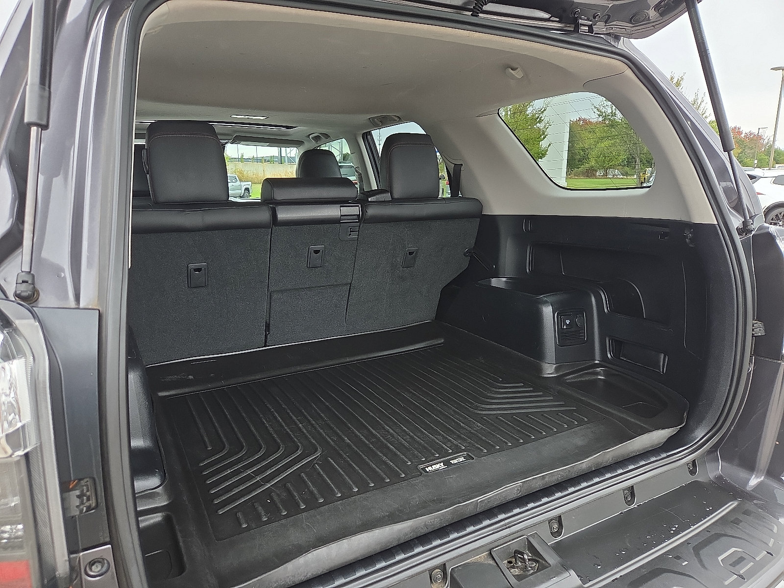 Used 2023 Toyota 4Runner TRD Off-Road Premium w/ Moonroof Package AWD/4WD image 9