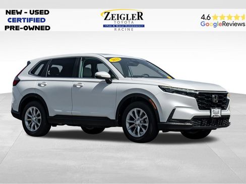 Used 2023 Honda CR-V EX-L image 1