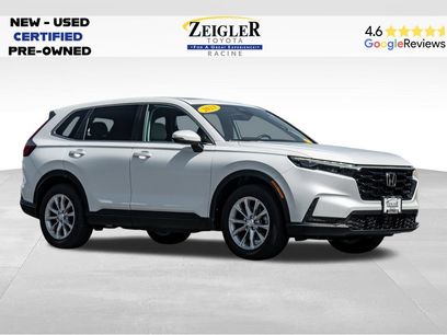Used 2023 Honda CR-V EX-L