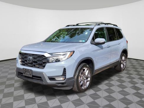 Certified 2023 Honda Passport EX-L image 2