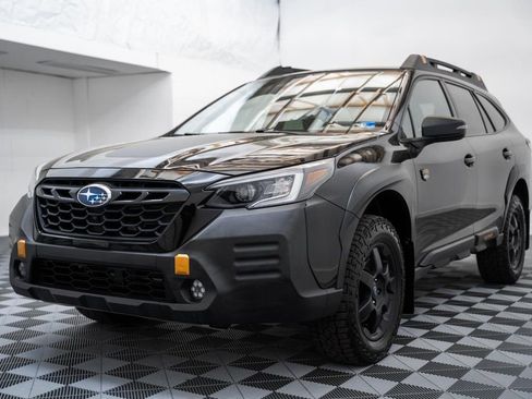 Used 2023 Subaru Outback Wilderness AWD/4WD image 3