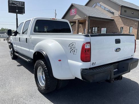 Used 2011 Ford F350 XL w/ Skid Plate Pkg AWD/4WD image 3