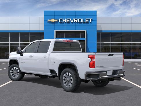 New 2026 Chevrolet Silverado 2500 LT w/ All Star Edition AWD/4WD image 3