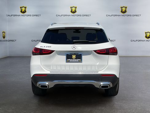 Used 2021 Mercedes-Benz GLA 250 image 6
