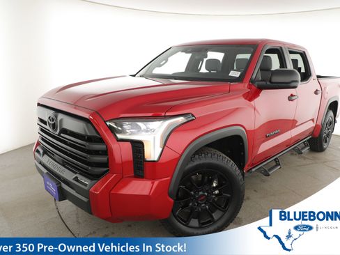 Used 2025 Toyota Tundra SR5 image 1