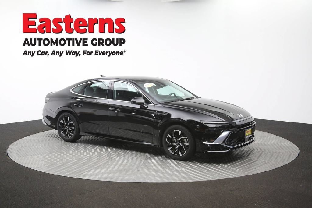 Used 2024 Hyundai Sonata SEL FWD image 49