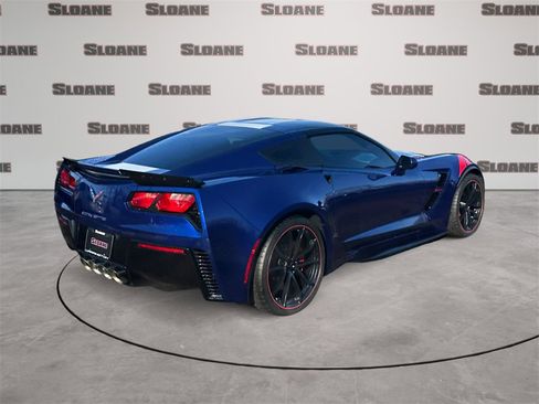 Used 2019 Chevrolet Corvette Grand Sport image 5