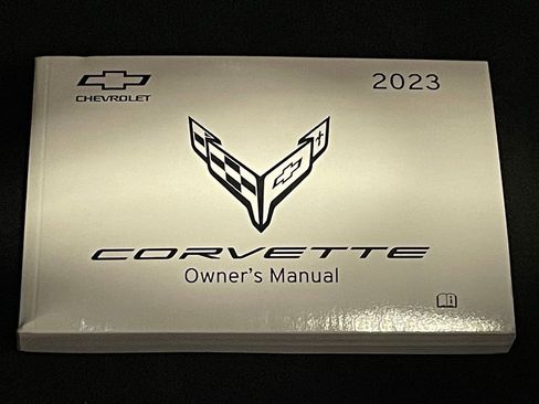 Used 2023 Chevrolet Corvette Stingray Premium Conv RWD image 34