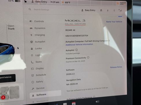 Used 2019 Tesla Model 3 Performance image 13