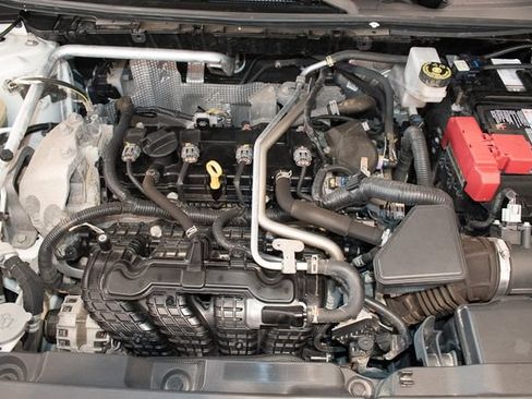 Used 2021 Nissan Rogue SV AWD/4WD image 4