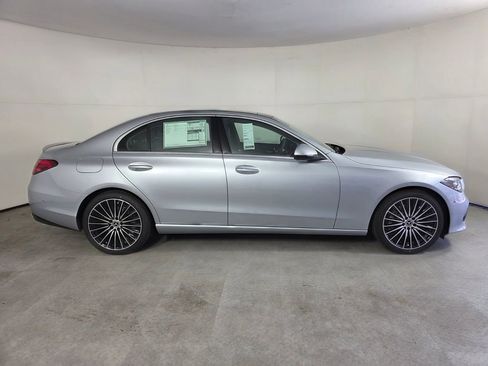 New 2026 Mercedes-Benz C 300 Sedan image 3