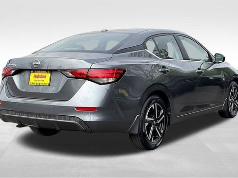 Used 2025 Nissan Sentra SV w/ All-Weather Package image 14