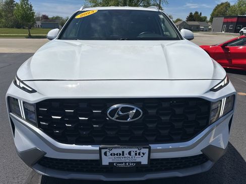 Used 2023 Hyundai Santa Fe SEL w/ Cargo Package AWD/4WD image 6