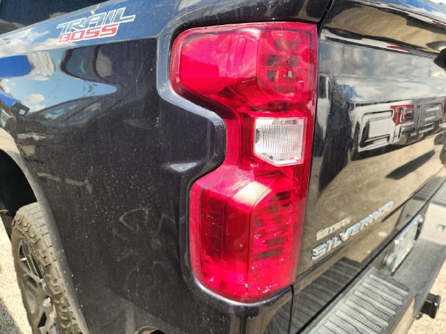 Used 2023 Chevrolet Silverado 1500 Custom Trail Boss AWD/4WD image 6