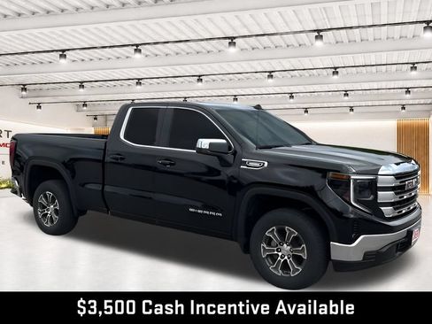 New 2026 GMC Sierra 1500 SLE w/ Preferred Package RWD image 1